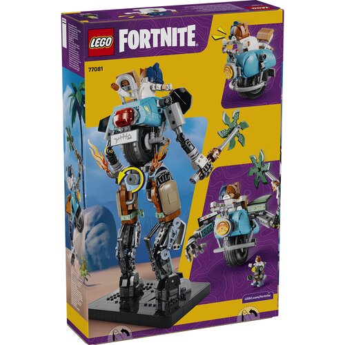 LEGO&amp;reg; Fortnite LEGO&amp;reg; Fortnite&amp;reg; - KIT (77081) Slike