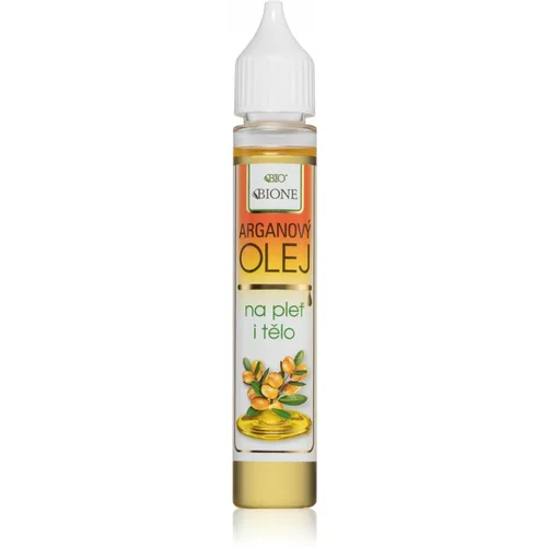 Bione Cosmetics Face and Body Oil arganovo olje za obraz in telo 30 ml