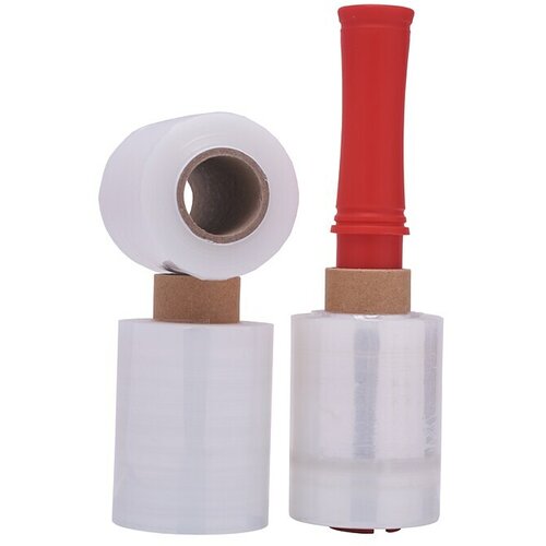 INTELMAR Komplet držala in raztegljive folije Mini (3 folije, 0,1 x 150 m, prozorna) Cene