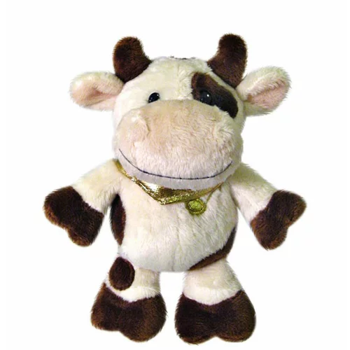  plišasta igrača, krava maron, 55 cm
