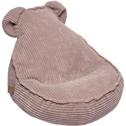 MeowBaby Aesthetic Sako Bag Teddy Powder pink, (21565080) Cene