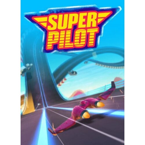  super pilot (pc) steam key global Cene