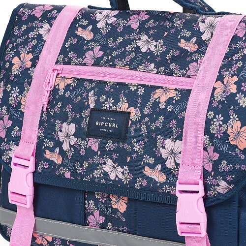 Rip Curl WHEELED SATCHEL 17L MIXED Ružičasta Slike