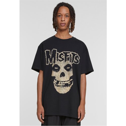 MT Upscale Upscale X Misfits Oversize Tee black Cene