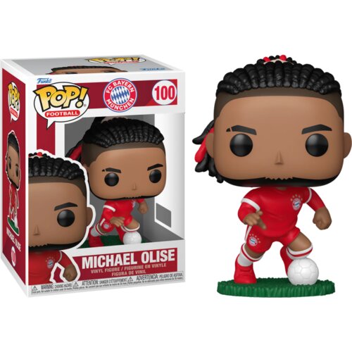 Funko POP figura FC Bayern M&uuml;nchen Michael Olise Cijene
