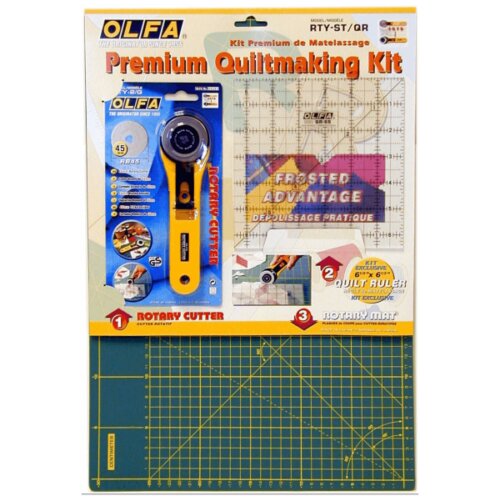 OLFA komplet rty-st/qr Slike