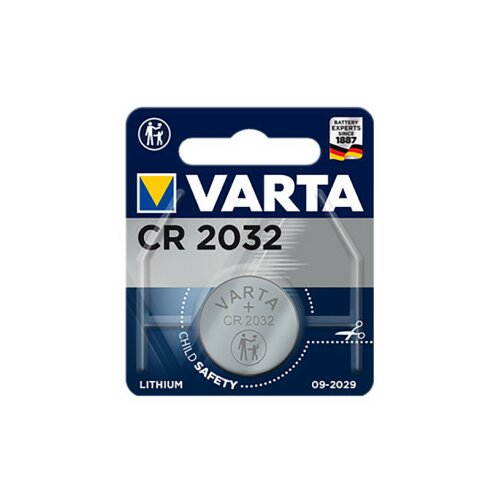 Varta dugmasta baterija CR2032 ( VAR-CR2032/BP1 ) Slike
