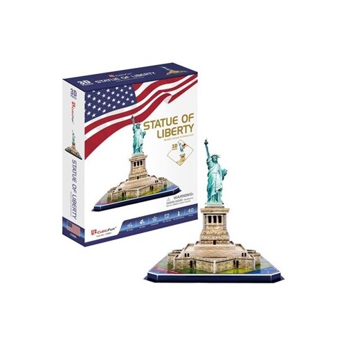  3D puzzle statue of liberty Cijene
