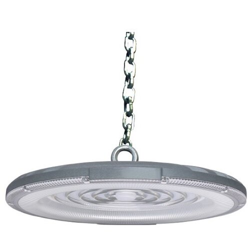 Mitea Lighting M460200-S4 200W LED UFO svetiljka 6500K ECO LED 8KV IP65 siva Slike