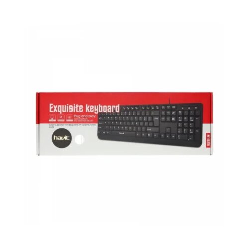 Havit tastatura HV-KB378 Cene