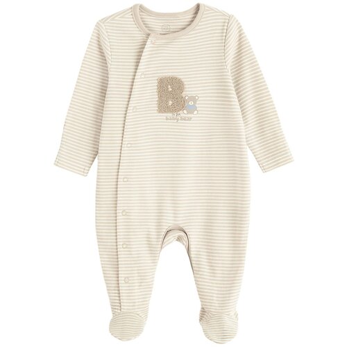 Cool club pižama pajac DR DH CCB3101464 F bež 74 Cene