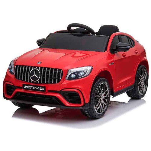 Džip Mercedes - Benz AMG GLC 63S coup&amp;eacute; - Crveni (SM-24201C) Slike