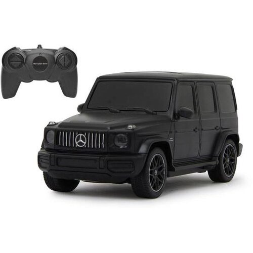 JAMARA auto na daljinsko upravljanje Mercedes-AMG G63, mat crni 1:24 Cijene