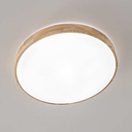  Brilagi - LED prigu&amp;scaron;iva plafonska svetiljka PINE LED/60W/230V + daljinski upravljač Slike