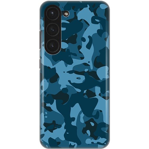 Maska Silikonska Print za Samsung S911B Galaxy S23 Camouflage Pattern Slike