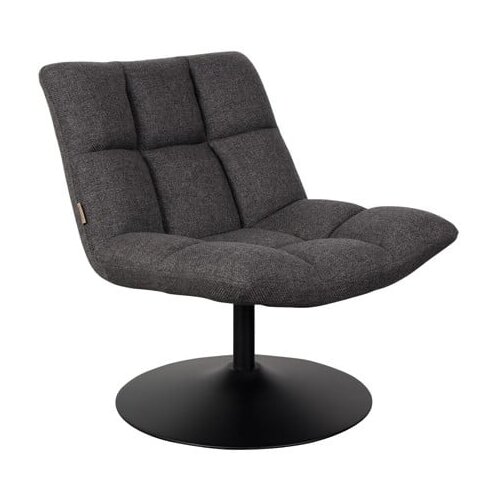 Dutchbone Temno siv stol Bar Cene