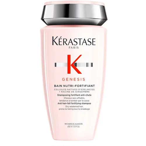 Kérastase genesis nutri anti hair-fall šampon proti izpadanju las 250 ml za ženske