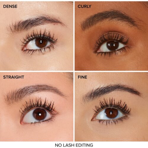 Too Faced Better Than Sex Waterproof Mascara Travel Size vodootporna maskara za volumen i gustoću trepavica 4,8 g Slike