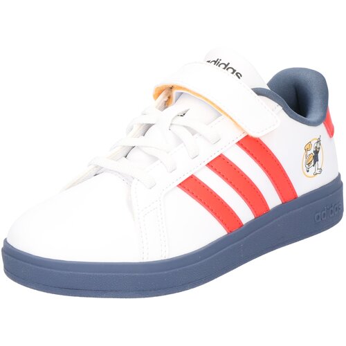 Adidas Patike za dečake Grand Court Mickey EL, Bele Slike