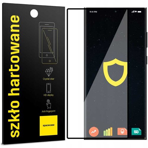Spacecase STEKLENI OVITEK CASE 3D ZA SAMSUNG GALAXY S23 ULTRA, (21962327) Cene