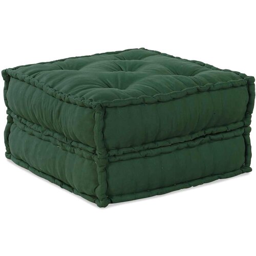 vidaXL Modularna sofa zelena 70x70x36 tkanina - Zelena 1 Lounge sofa Cijene