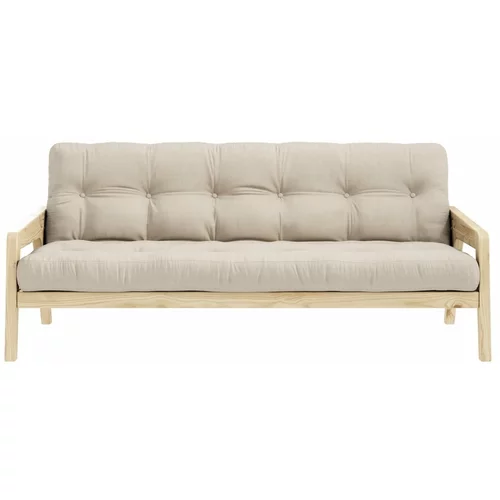 Karup Design grab Natural Clear / Beige varijabilna sofa