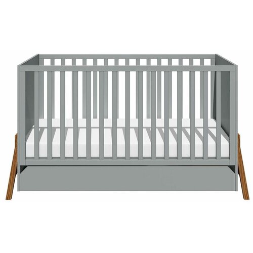 BELLAMY Lotta krevet 140x70 cm, grey Slike