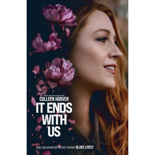 Harper Collins Publishers Ltd Colleen Hoover - It Ends With Us Cene