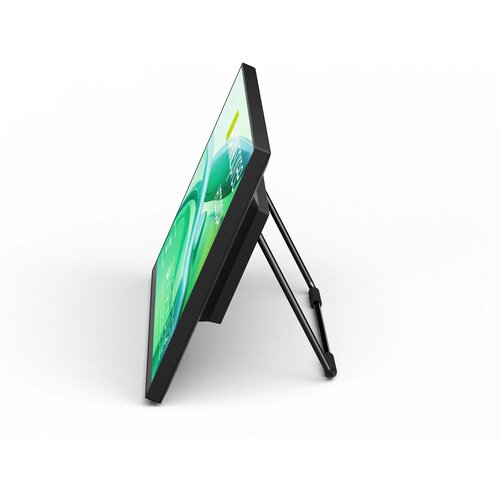 Hannspree HT220CUA computer monitor 54.5 cm (21.4) 1920 x 1080 pixels Full HD LED Touchscreen Black Slike