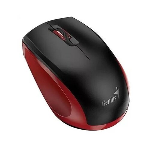 Genius NX-8006S wireless optical usb crno-crveni miš Cene