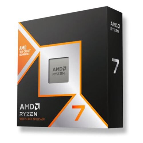 AMD CPU Ryzen 7 9800X3D Cene
