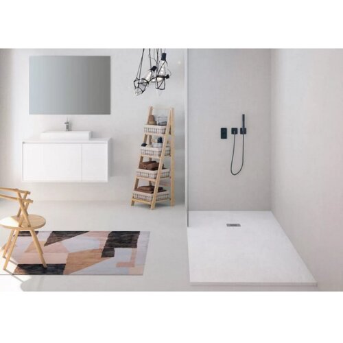 Zenon tu&amp;scaron; kada smart slate snow, 90x120 cm Slike