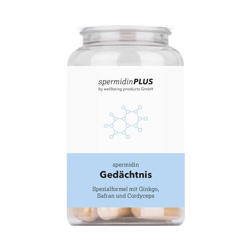 Spermidin PLUS&amp;reg; spermidine memory Slike