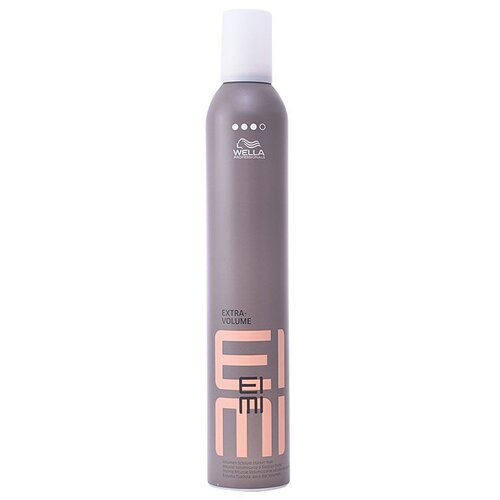 Wella Eimi volume extra volume pena za ekstra močan oprijem - 500 ml Slike
