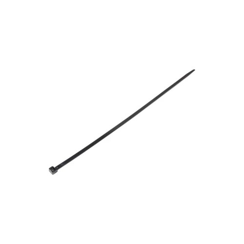 TRU COMPONENTS TC-6645820 kabelska vezica, crne boje 100 kom. Slike
