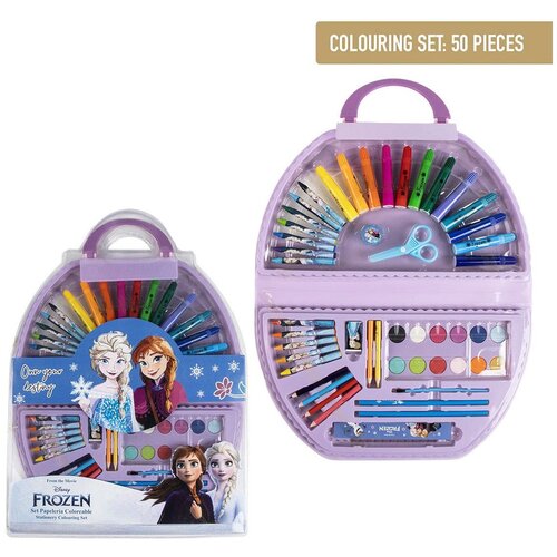 Cerda risalni set 50 delni Frozen Cene