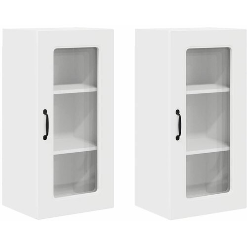  Ploča za perilicu posuđa Kalmar 2 pcs Bijelo 40 x 31 x 80 cm Slike