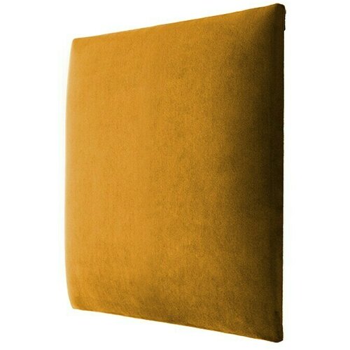 VELVET Dekorativna stenska plošča Fllow Velvet (30 x 30 cm, oker barve) Cene