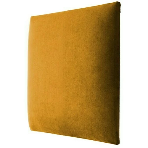 VELVET ukrasni zidni jastuci (Senf, D x Š: 30 x 30 cm)