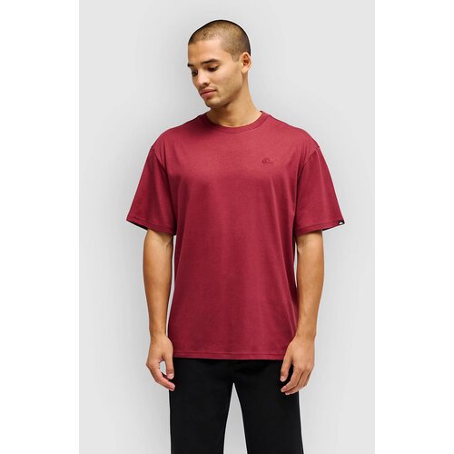 Quiksilver Salt Water T-shirt oxblood red Cene