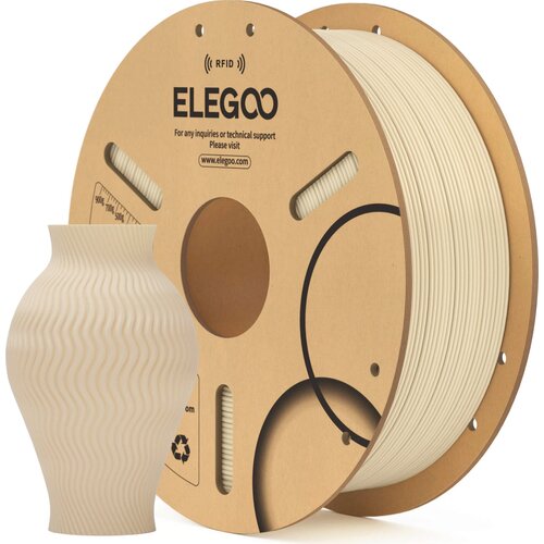 Elegoo PLA Beige - 1,75 mm / 1000 g (RFID) Slike