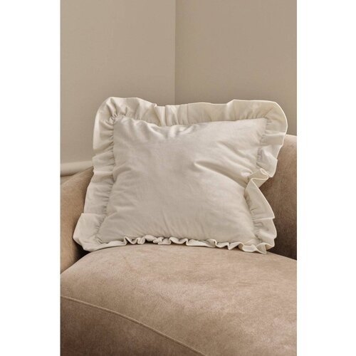 Ellos Home Žametna prevleka za blazino 50x50 cm Nora &amp;ndash; Slike