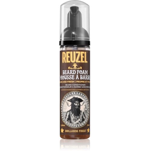Reuzel Clean &amp;amp; Fresh Beard Foam pjena za bradu i brkove 70 ml Slike