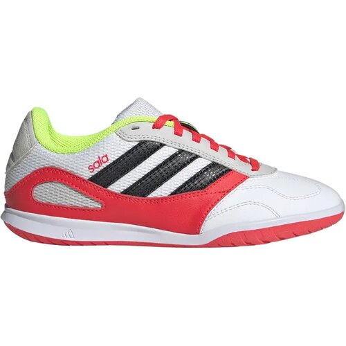 Adidas Dečije patike Super Sala Iii J, Belo-Crvene Cene