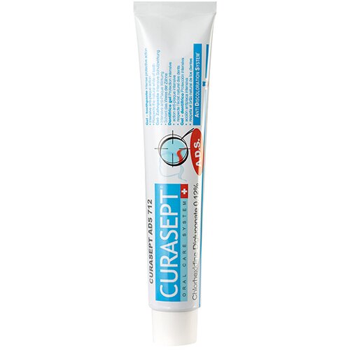 Curasept Pasta za zube, ads712, 75ml Slike