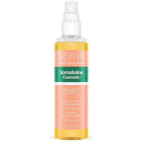 Somatoline Cosmetic Remodeling Active Dry Oil Spray Cijene