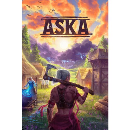  aska (pc) steam key europe Cene