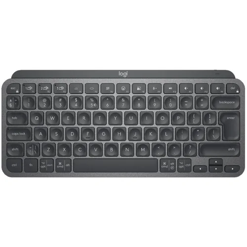 Logitech Tastatura, bežična, mini, Bluetooth – MX Keys Mini