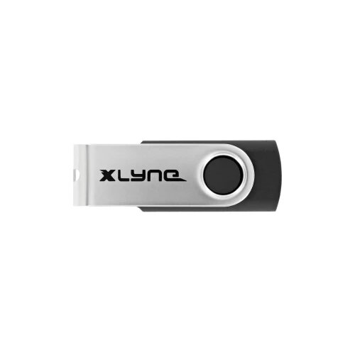 Xlyne USB stick maloprodaja 32 GB crna/srebrna 7603200 USB-C&amp;reg; Slike