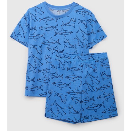 GAP Kids' Patterned Pajamas - Boys Cene